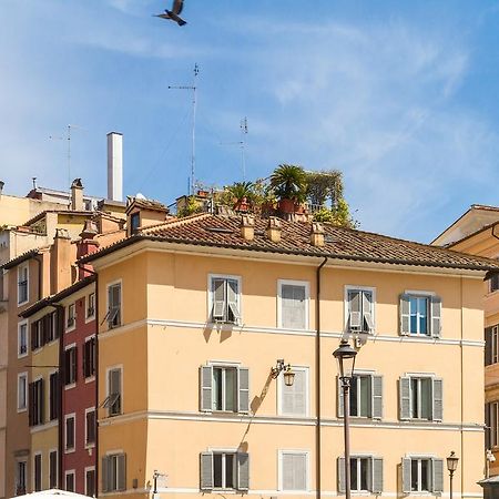 Rome As You Feel - Baullari With Terrace Room photo