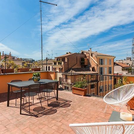 Rome As You Feel - Baullari With Terrace Room photo
