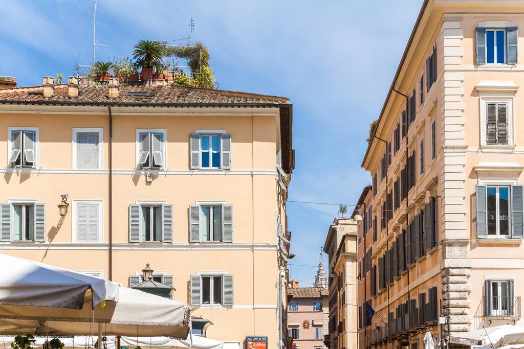 Rome As You Feel - Baullari With Terrace Room photo
