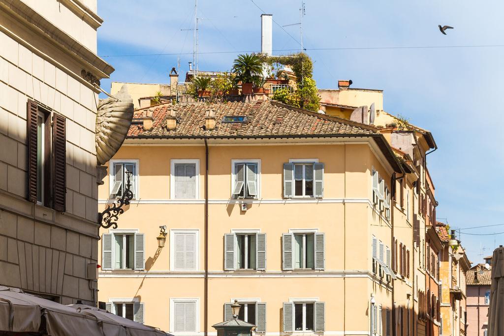 Rome As You Feel - Baullari With Terrace Room photo