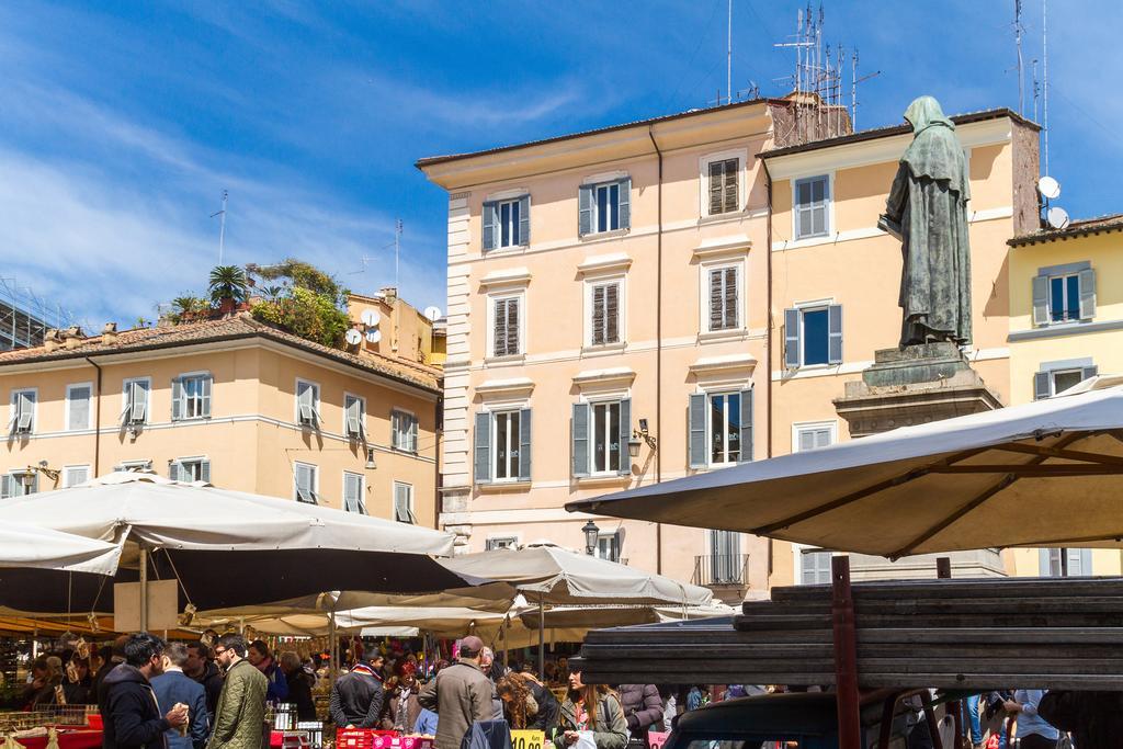 Rome As You Feel - Baullari With Terrace Room photo