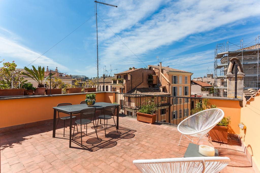 Rome As You Feel - Baullari With Terrace Room photo