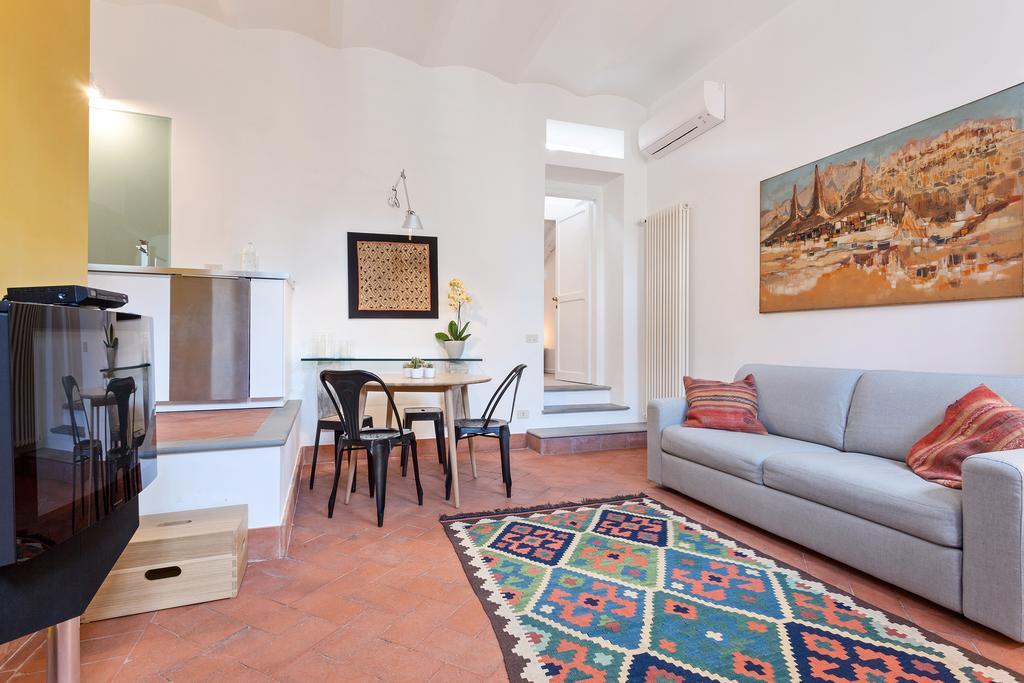 Rome As You Feel - Baullari With Terrace Room photo