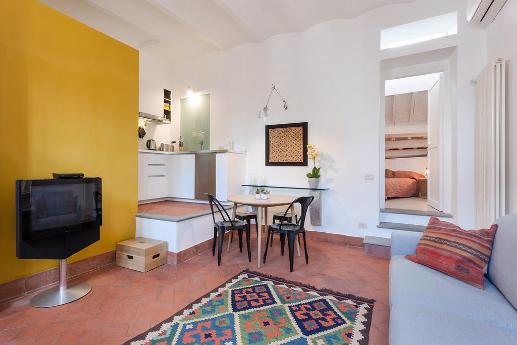 Rome As You Feel - Baullari With Terrace Room photo