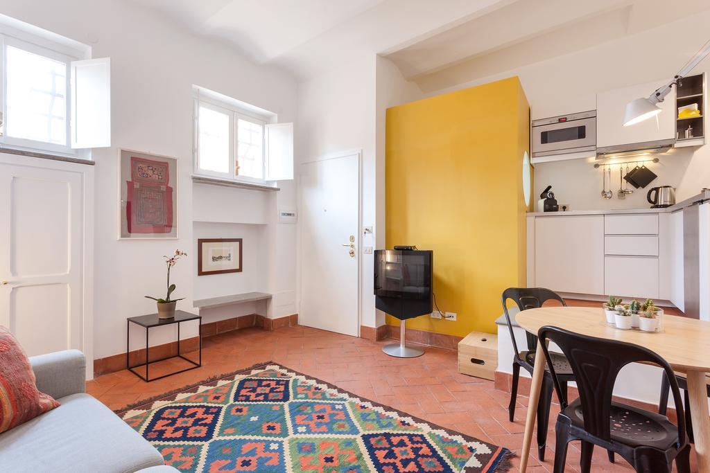Rome As You Feel - Baullari With Terrace Room photo