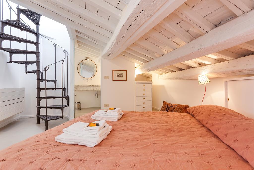 Rome As You Feel - Baullari With Terrace Room photo