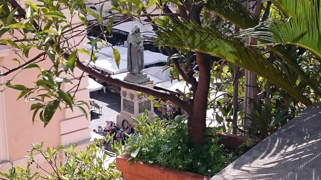Rome As You Feel - Baullari With Terrace Room photo